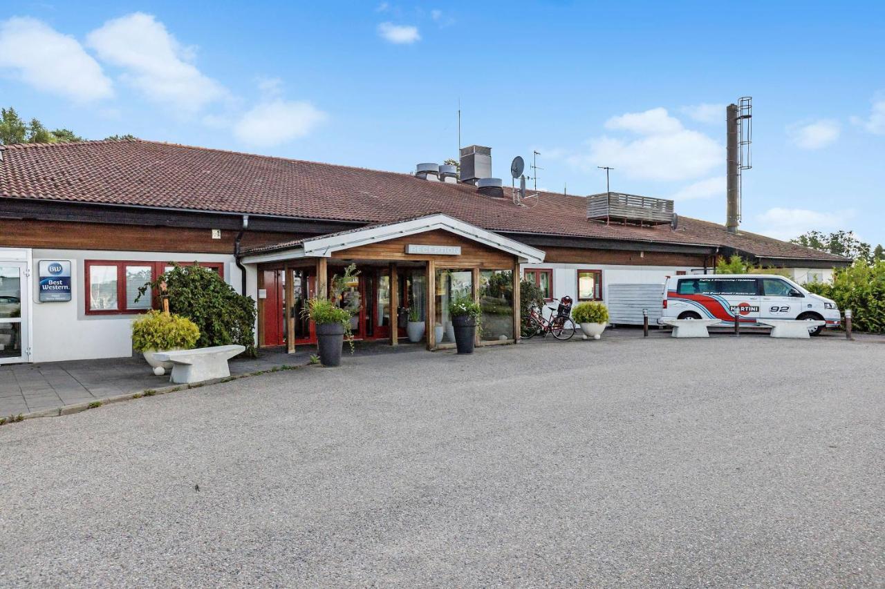 Best Western Hotel Norra Vattern Askersund Esterno foto