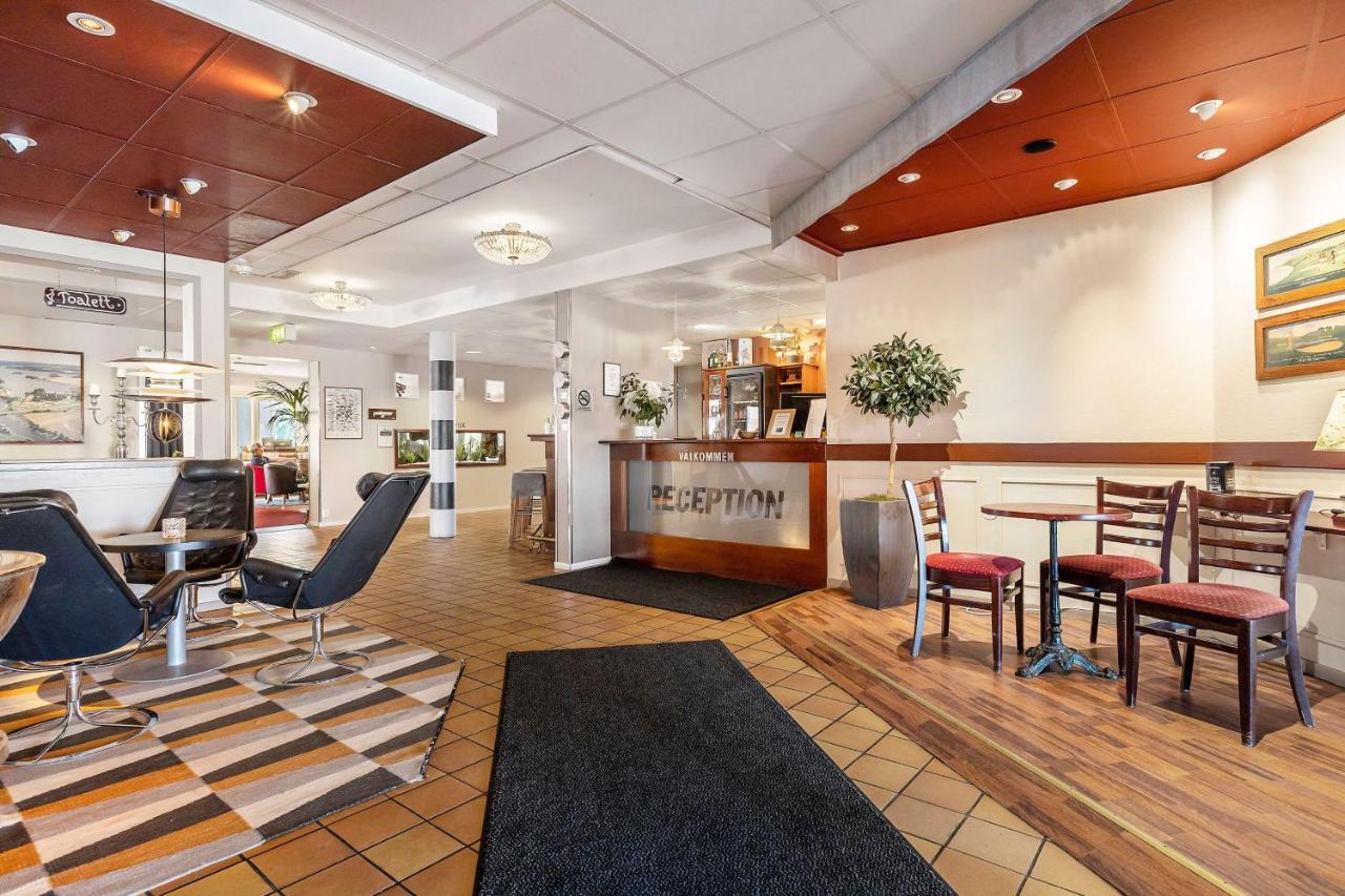 Best Western Hotel Norra Vattern Askersund Esterno foto