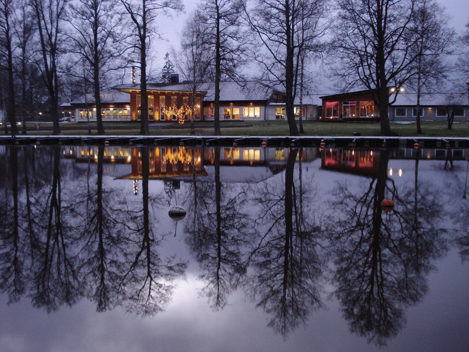 Best Western Hotel Norra Vattern Askersund Esterno foto