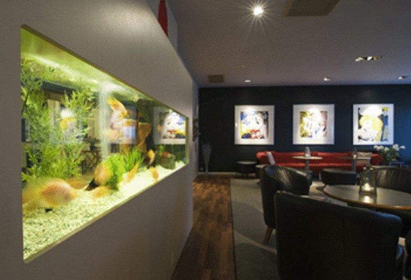 Best Western Hotel Norra Vattern Askersund Interno foto