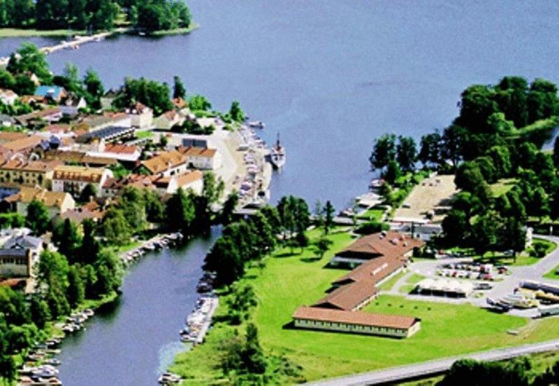 Best Western Hotel Norra Vattern Askersund Esterno foto