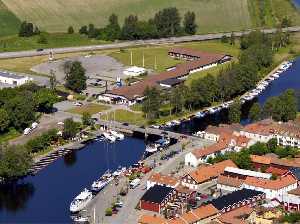 Best Western Hotel Norra Vattern Askersund Esterno foto