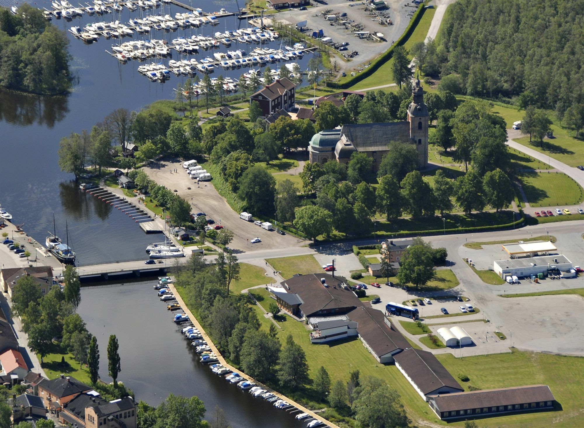 Best Western Hotel Norra Vattern Askersund Esterno foto